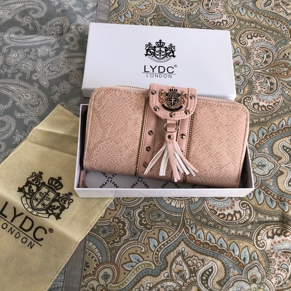Lydc london wallet clearance